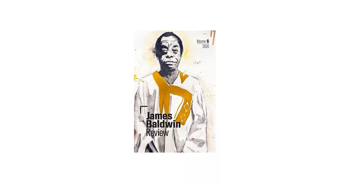 James Baldwin Review: Volume 6 | 拾書所
