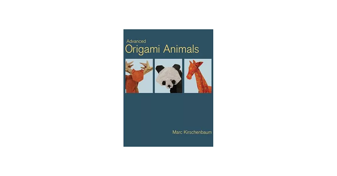 Advanced Origami Animals | 拾書所