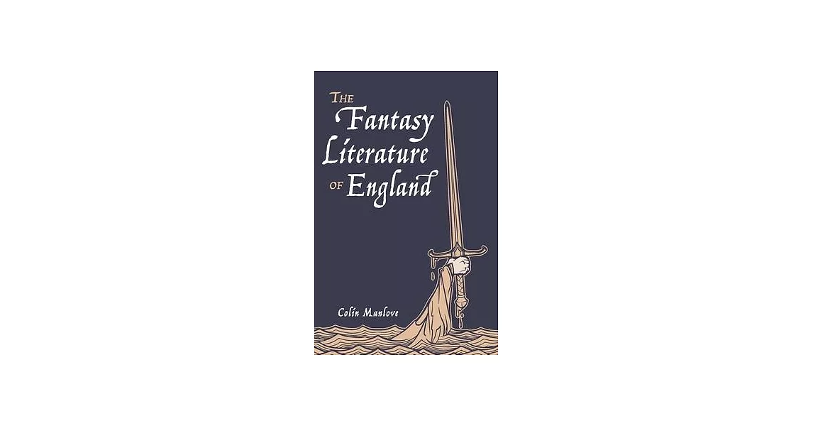 The Fantasy Literature of England | 拾書所