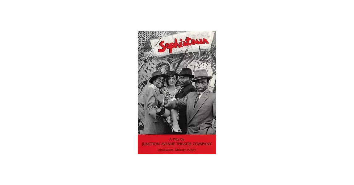 Sophiatown: A Play | 拾書所