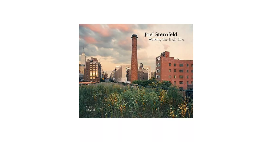 Joel Sternfeld: Walking the High Line | 拾書所