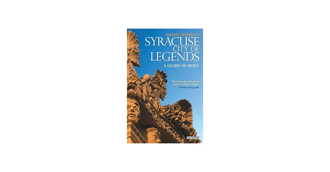 Syracuse, City of Legends: A Glory of Sicily | 拾書所
