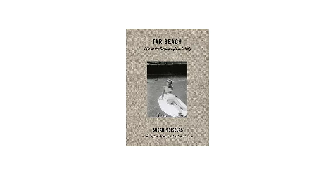 Susan Meiselas: Tar Beach | 拾書所