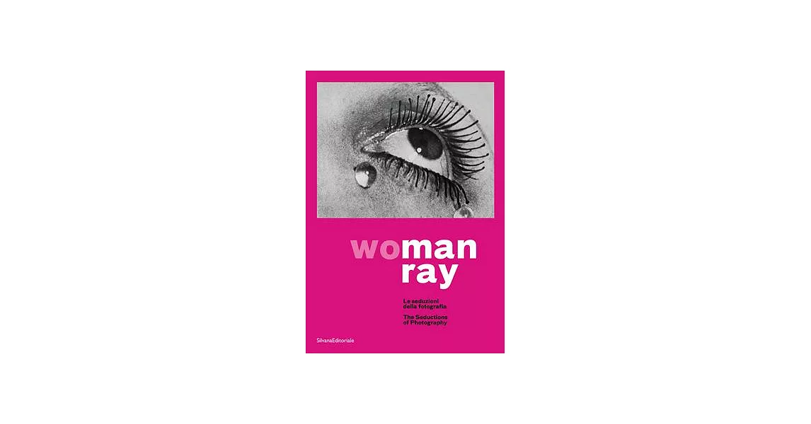 Man Ray: Woman | 拾書所