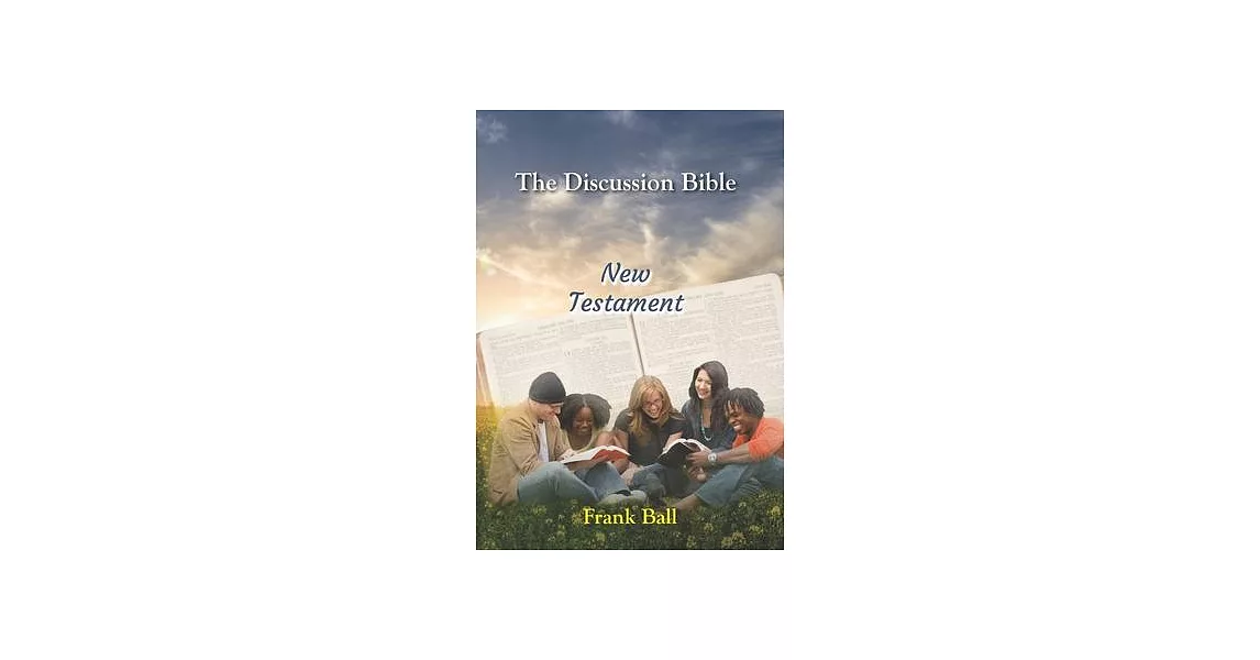 The Discussion Bible - New Testament | 拾書所