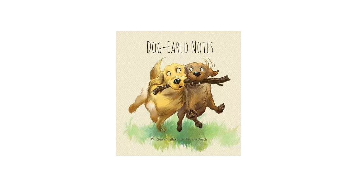 Dog-Eared Notes | 拾書所