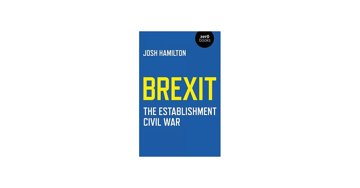 Brexit: The Establishment Civil War | 拾書所