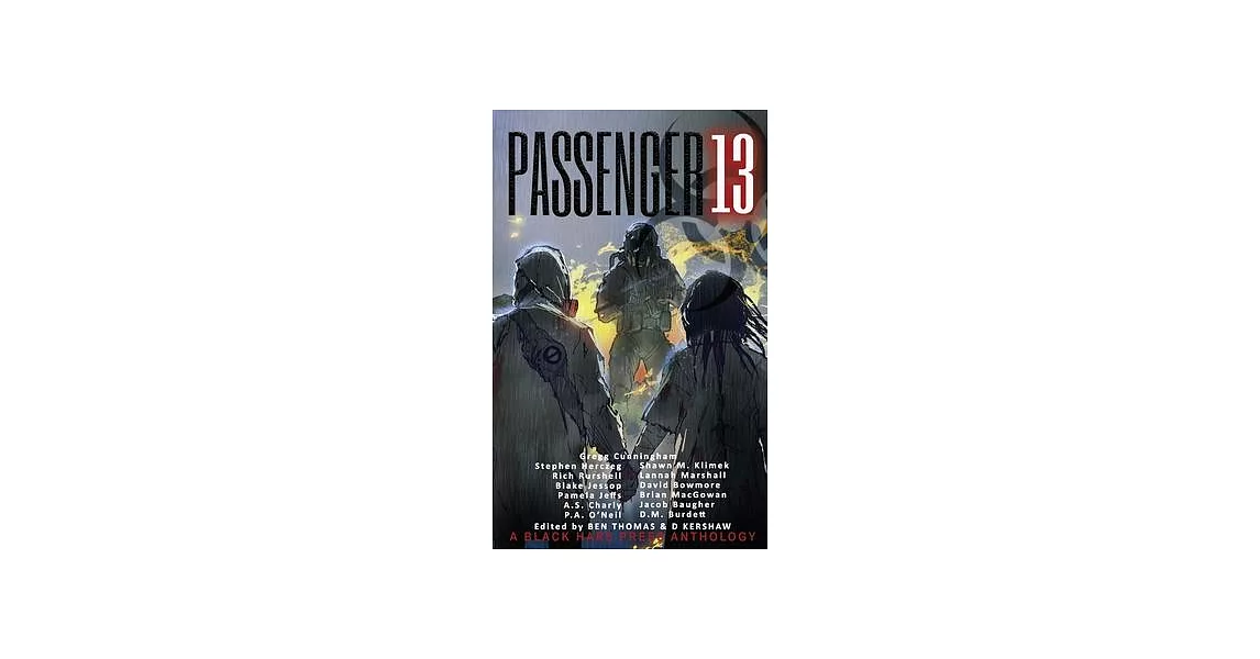 Passenger 13 | 拾書所