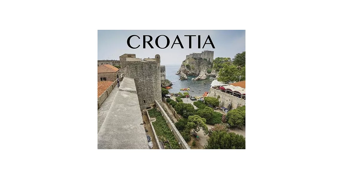 Croatia: Photography Book | 拾書所