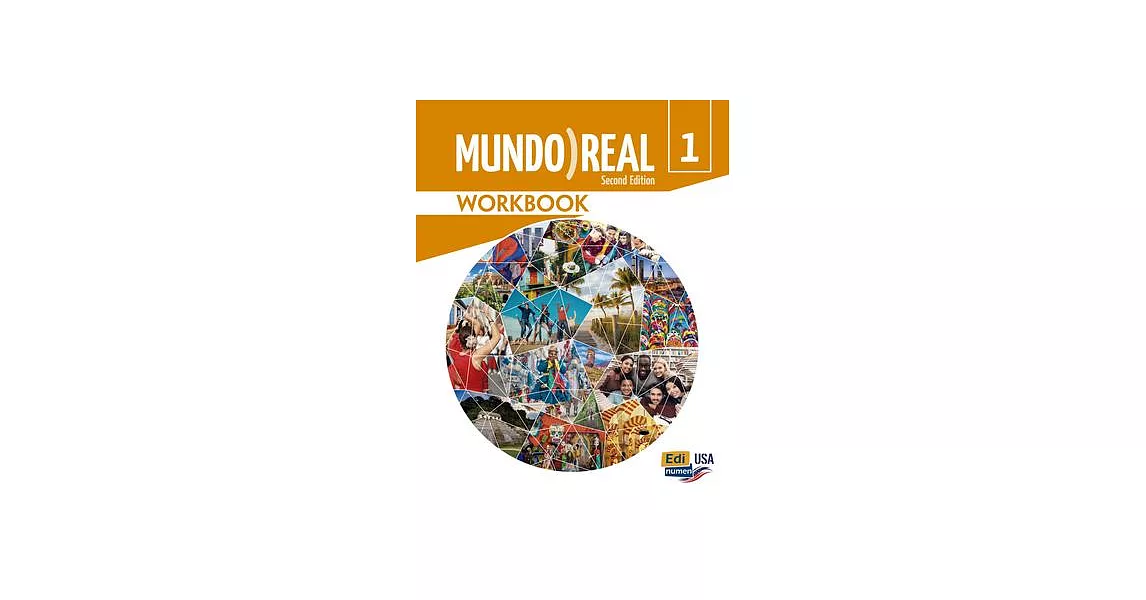 Mundo Real Lv1 - Print Workbook | 拾書所