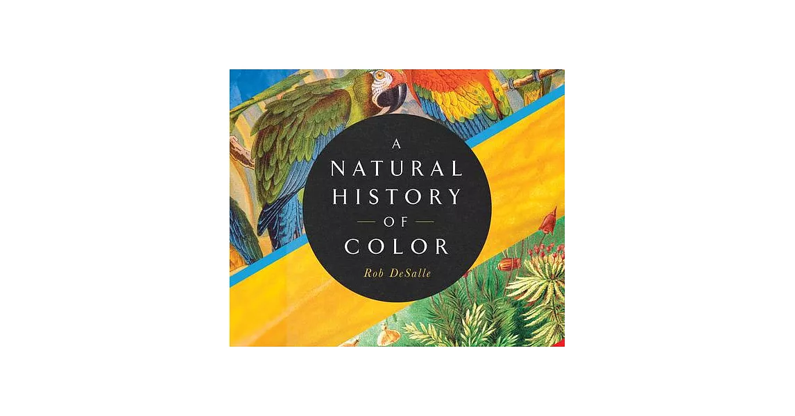 A Natural History of Color: The Science Behind What We See and How We See It | 拾書所