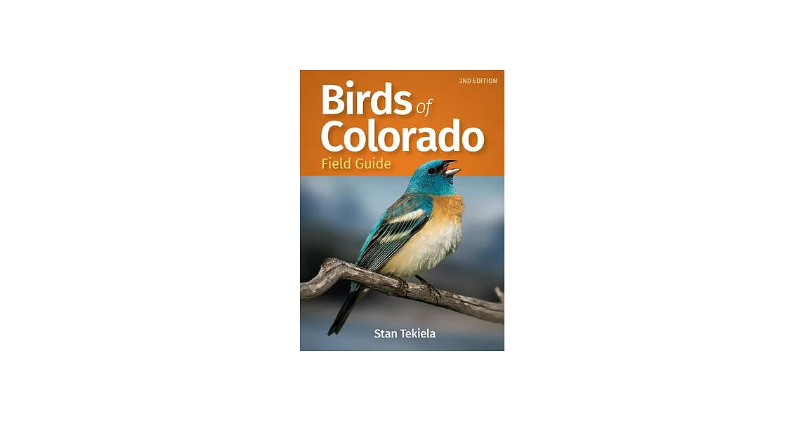 Birds of Colorado Field Guide | 拾書所