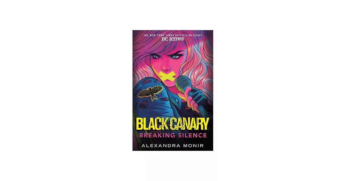 Black Canary: Breaking Silence | 拾書所