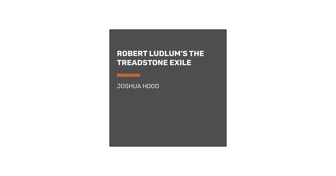 Robert Ludlum’’s the Treadstone Exile | 拾書所