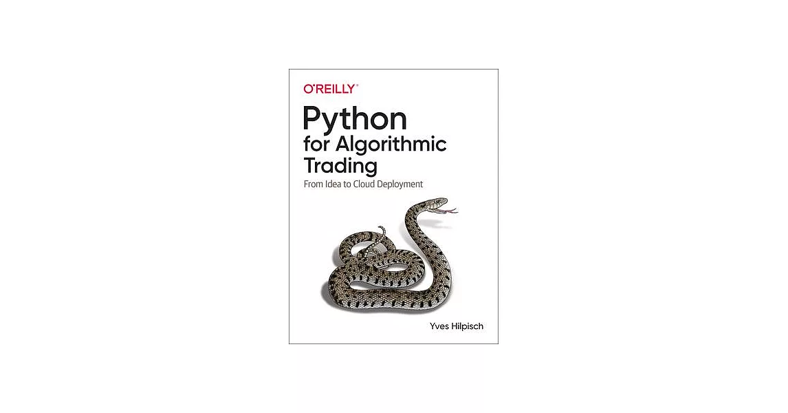 Python for Algorithmic Trading: From Idea to Cloud Deployment | 拾書所