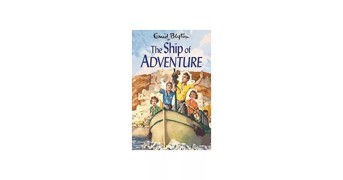 The Ship of Adventure, Volume 6 | 拾書所