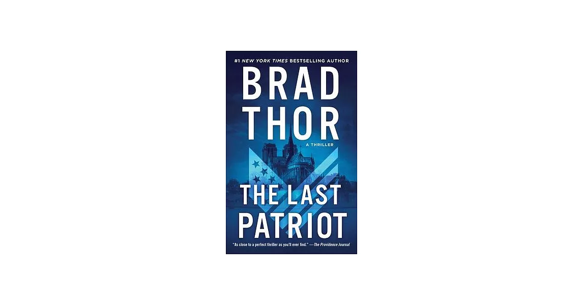 The Last Patriot, Volume 7: A Thriller | 拾書所