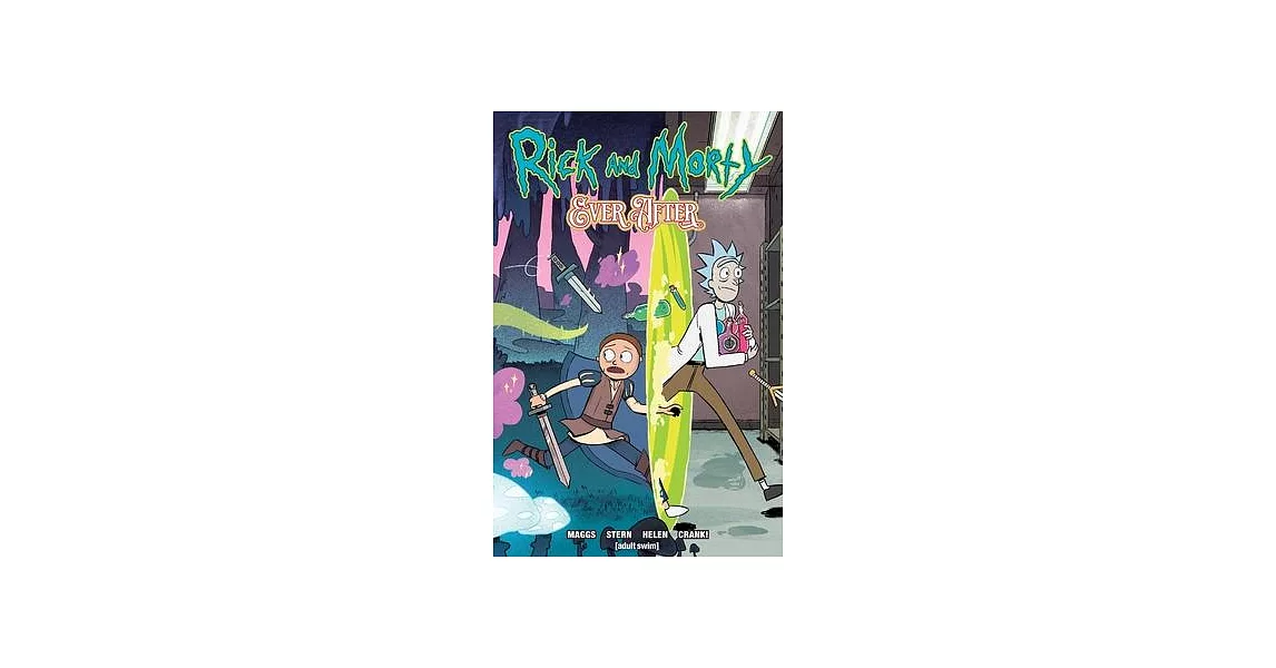 Rick and Morty Ever After Vol. 1, Volume 1 | 拾書所