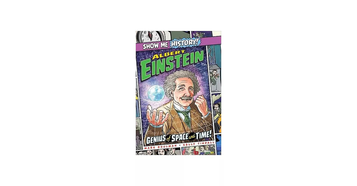 Albert Einstein: Genius of Space and Time! | 拾書所