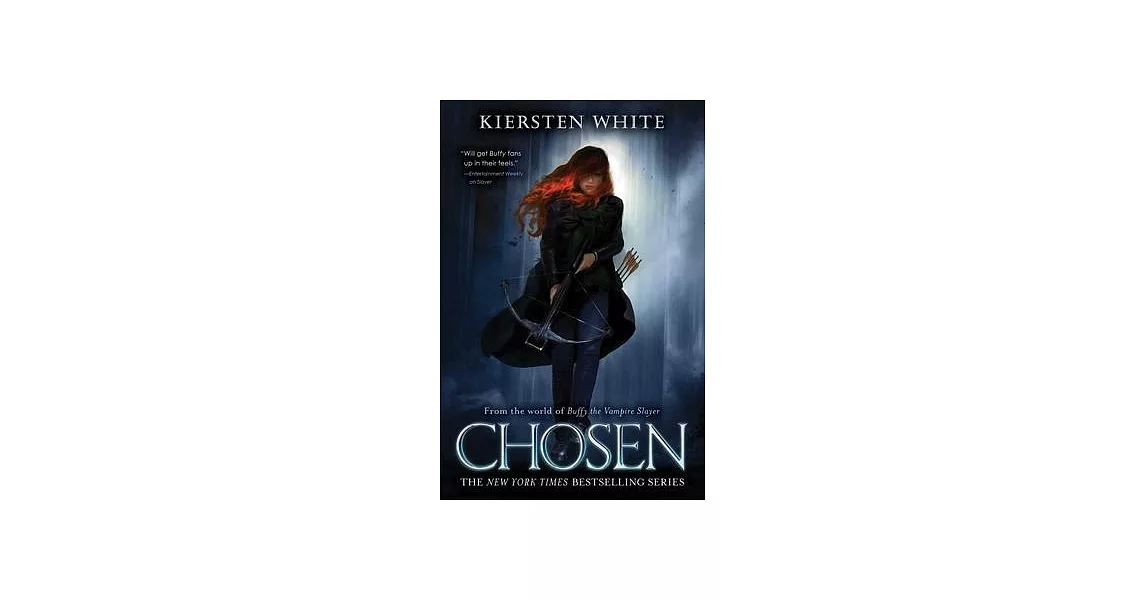 Chosen, Volume 2 | 拾書所