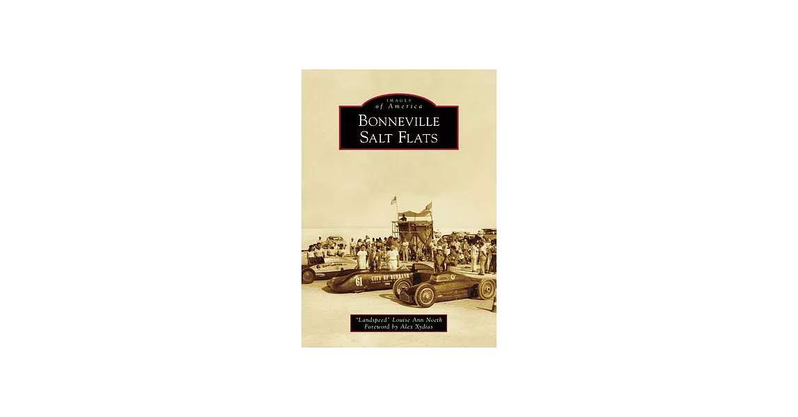 Bonneville Salt Flats | 拾書所