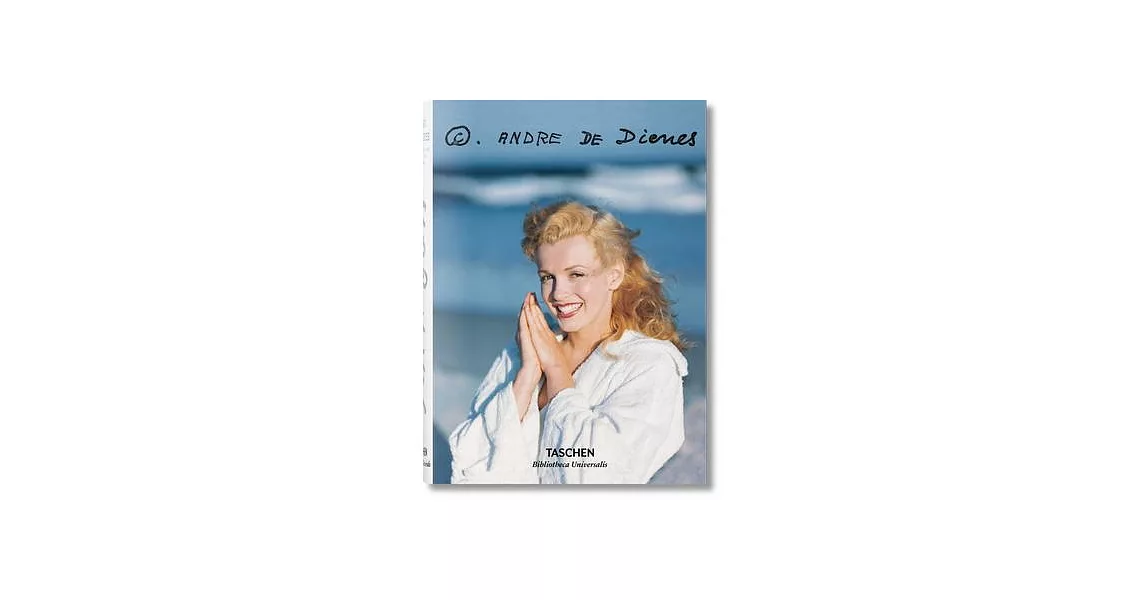 André de Dienes. Marilyn Monroe | 拾書所