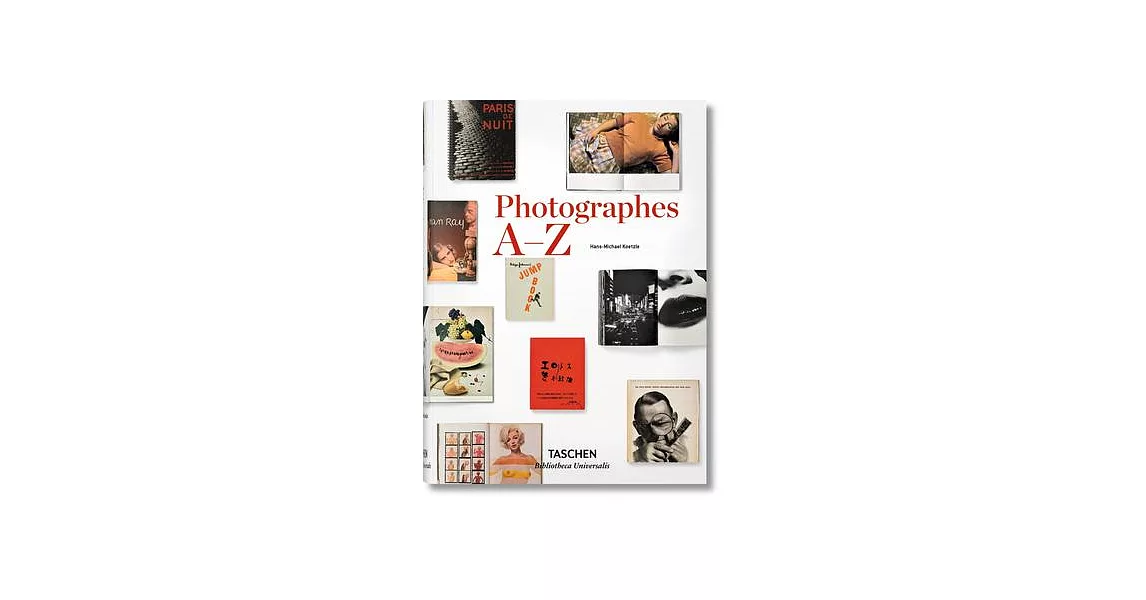 Photographes A-Z | 拾書所