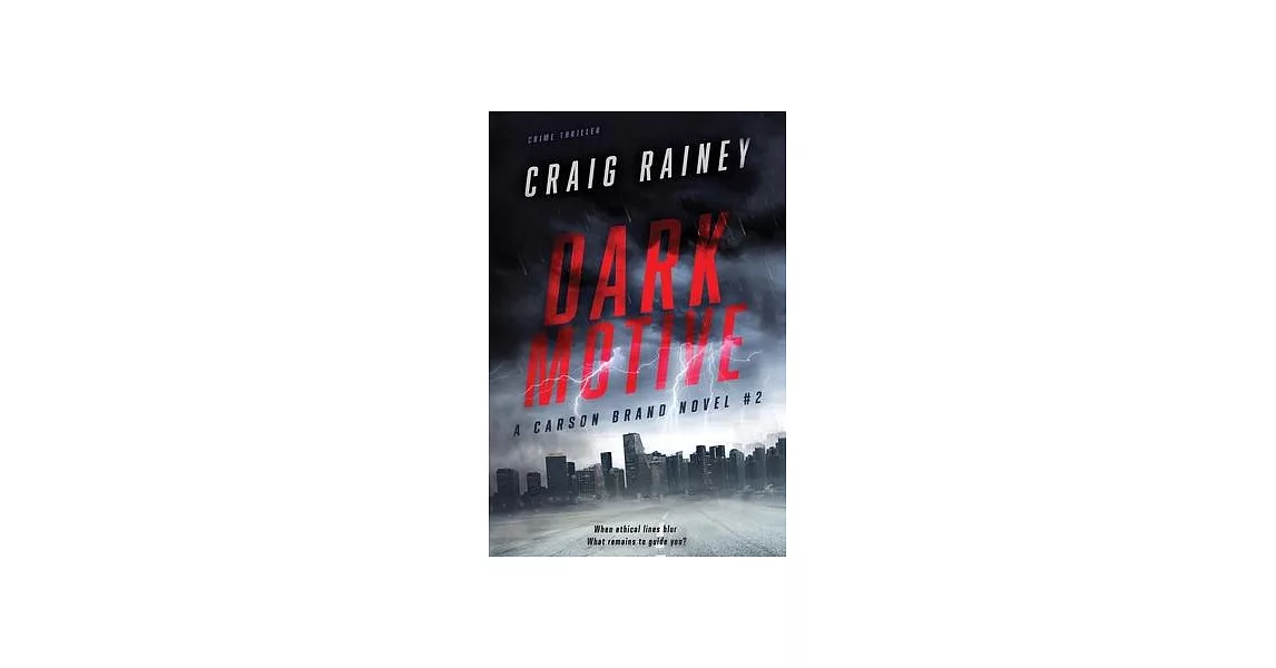 Dark Motive: A Carson Brand Novel | 拾書所