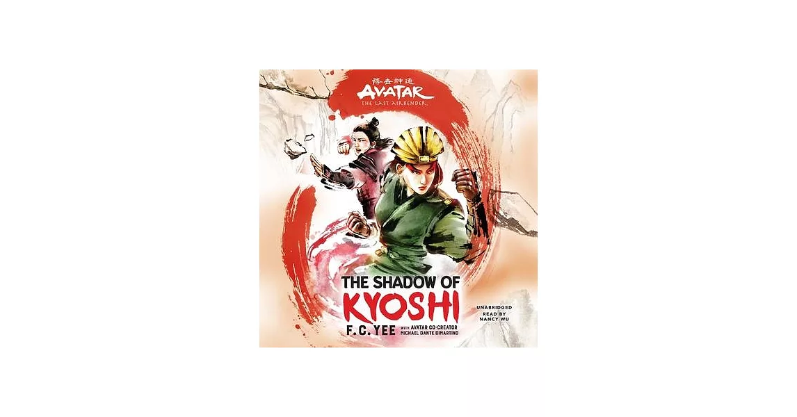 Avatar: The Last Airbender: The Shadow of Kyoshi | 拾書所
