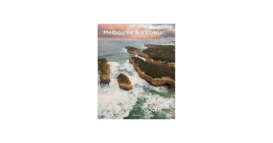 Melbourne & Victoria | 拾書所