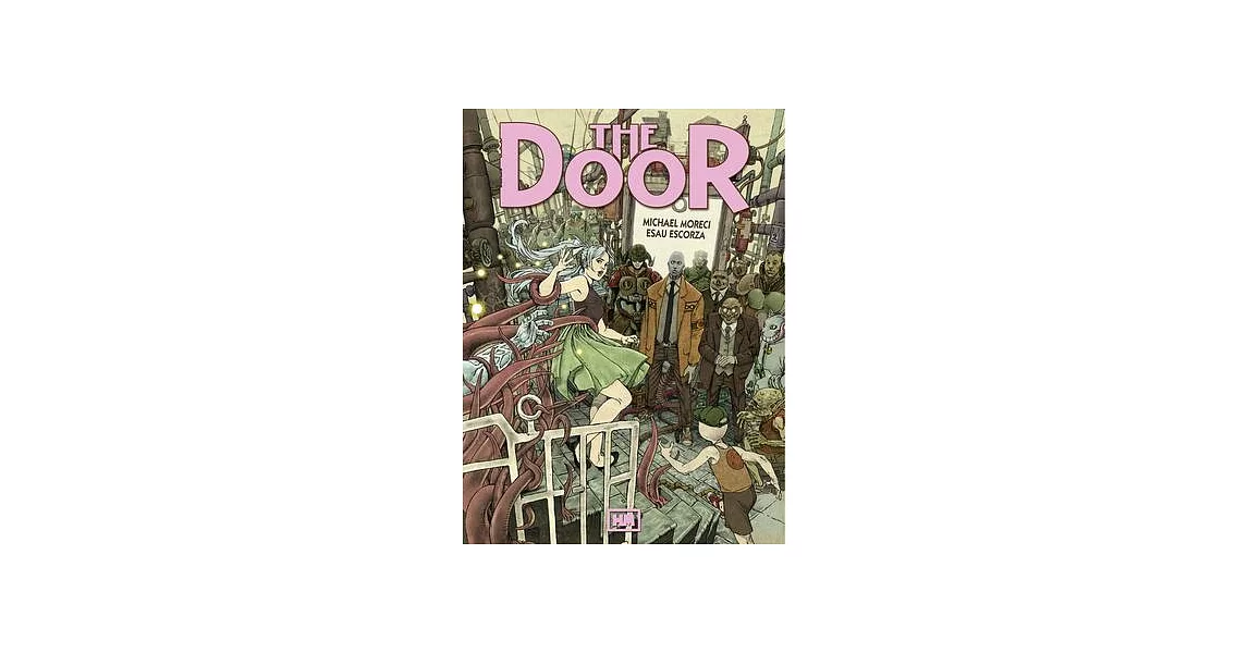 The Door | 拾書所