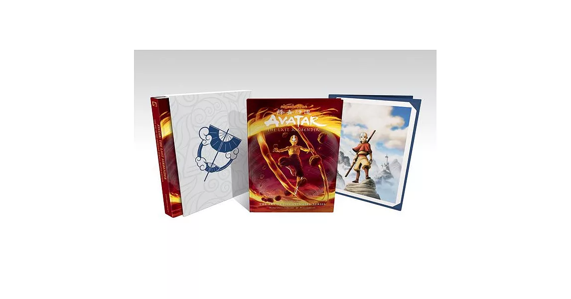 Avatar: The Last Airbender the Art of the Animated Series Deluxe (Second Edition) | 拾書所