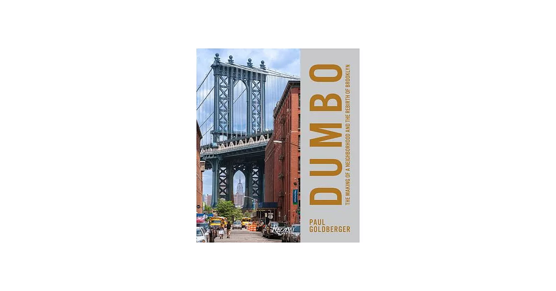 Dumbo: The Making of a New York Neighborhood | 拾書所
