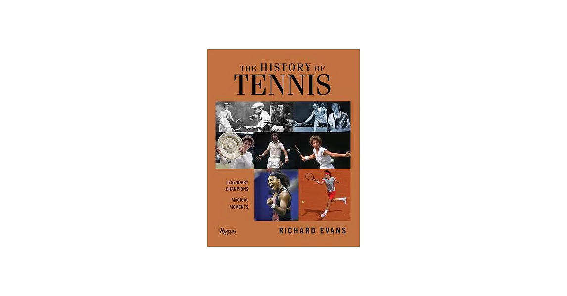 History of Tennis | 拾書所