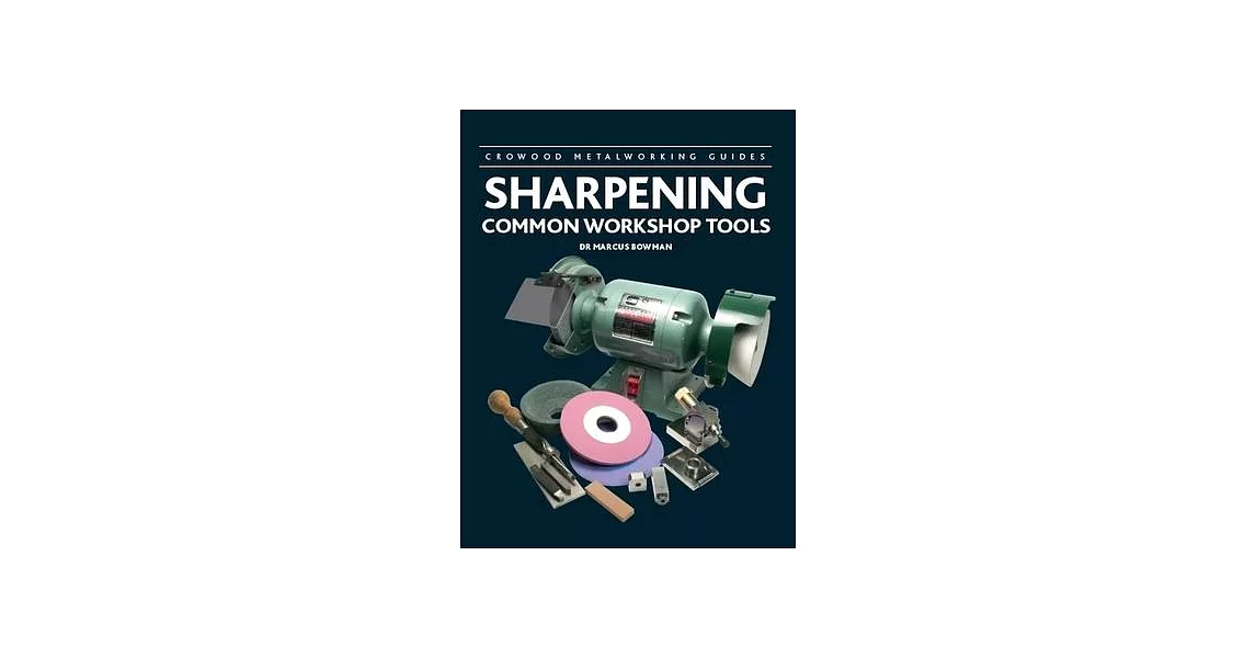 Sharpening Common Workshop Tools | 拾書所