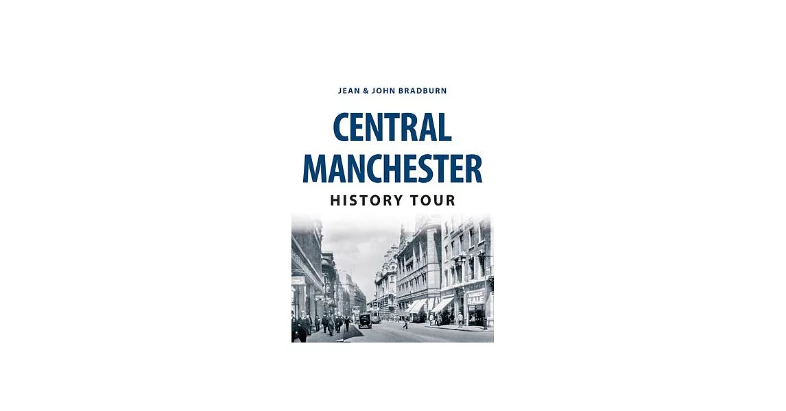 Central Manchester History Tour | 拾書所