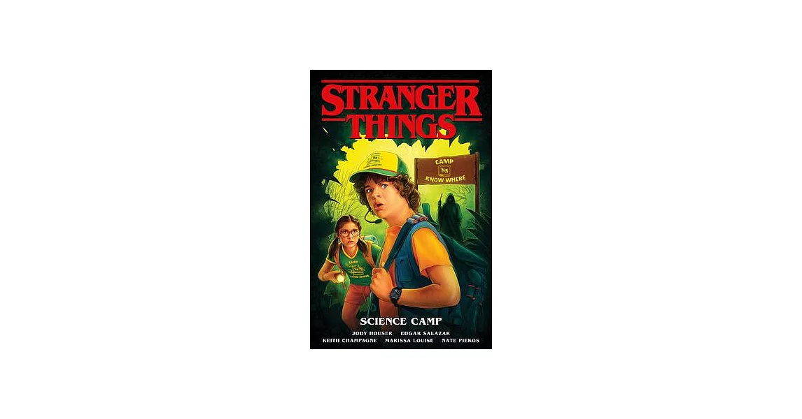 Stranger Things: Science Camp | 拾書所