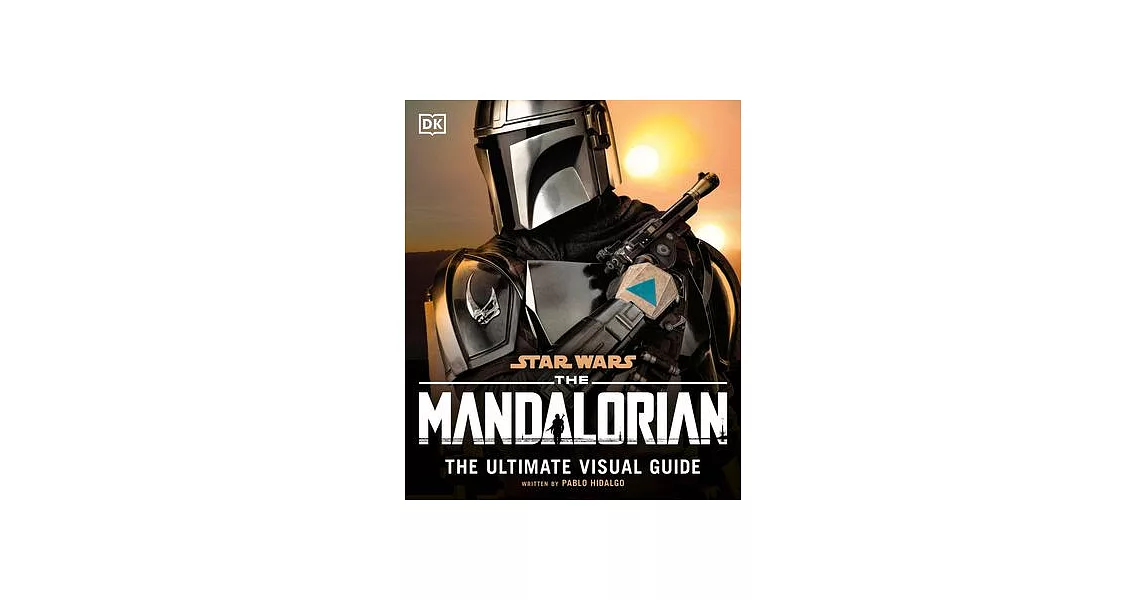 Star Wars the Mandalorian the Ultimate Visual Guide | 拾書所