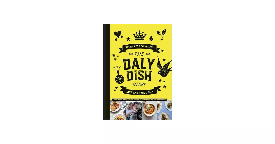 The Daly Dish Diary | 拾書所