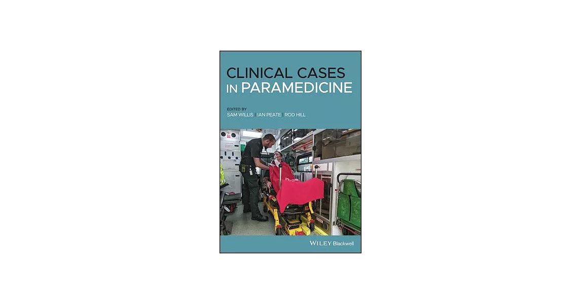 Clinical Cases in Paramedicine | 拾書所