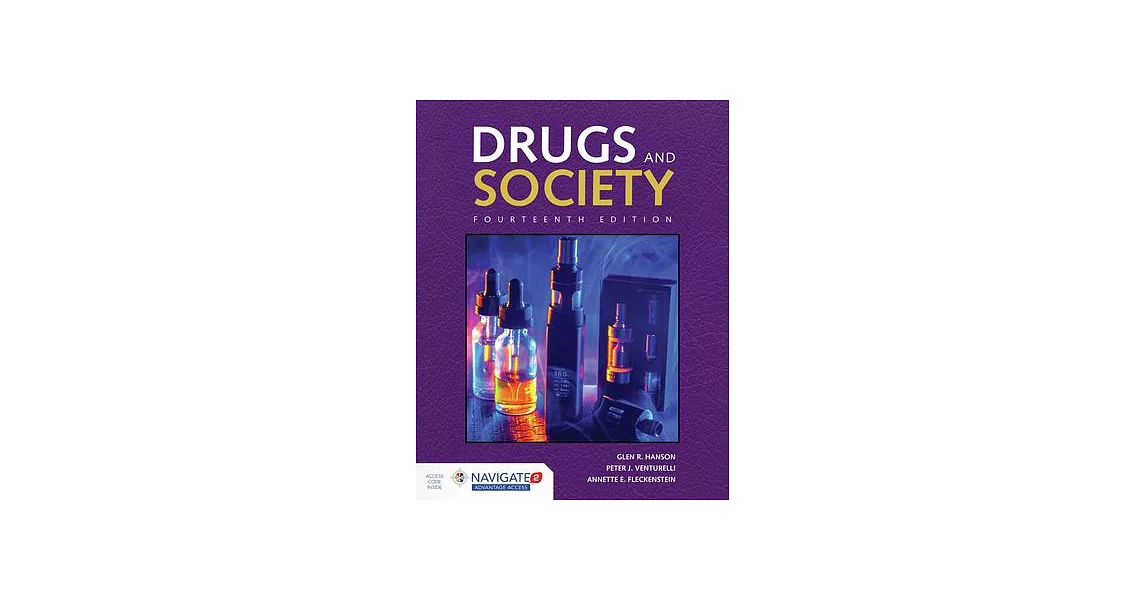 Drugs & Society | 拾書所