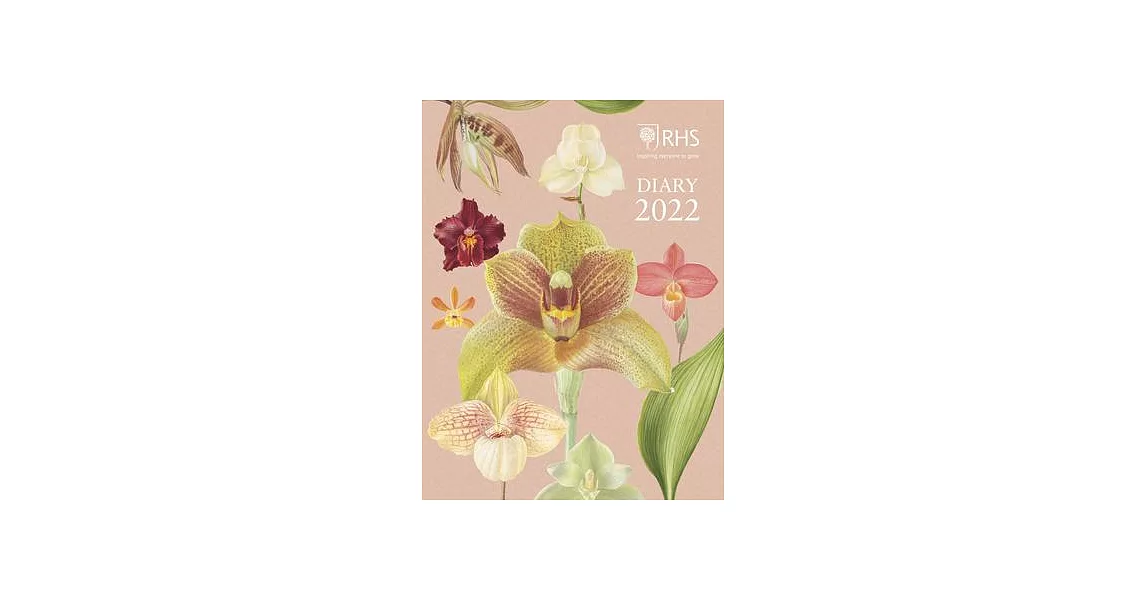 Royal Horticultural Society Pocket Diary 2022 | 拾書所