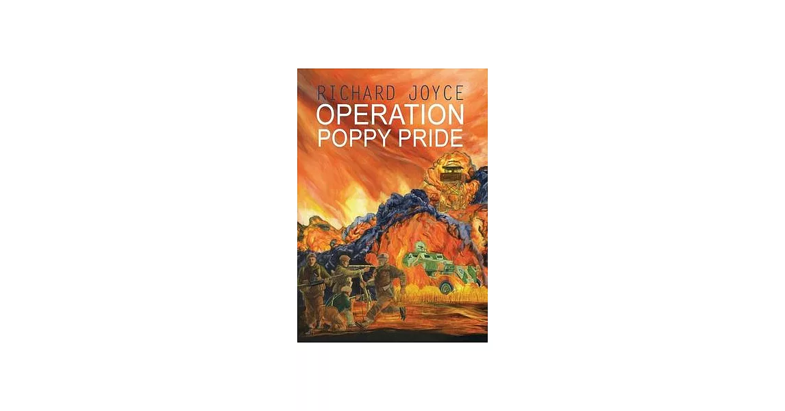 Operation Poppy Pride | 拾書所