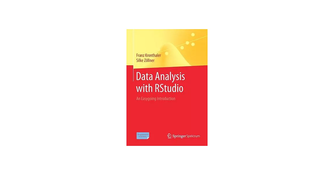 Data Analysis With Rstudio An Easygoing Introduction