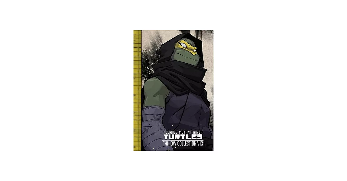 Teenage Mutant Ninja Turtles: The IDW Collection Volume 13 | 拾書所