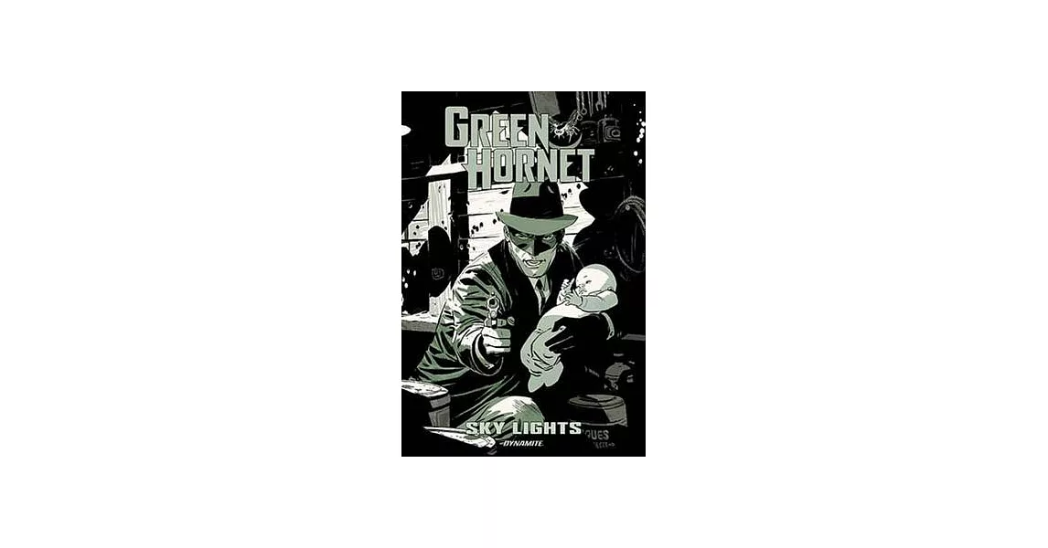Green Hornet: The End | 拾書所