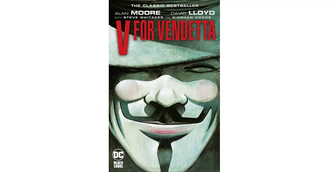 V for Vendetta | 拾書所