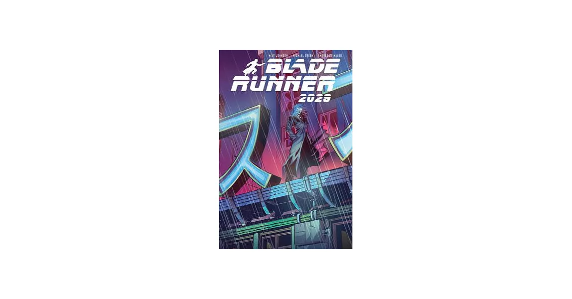 Blade Runner 2027 | 拾書所