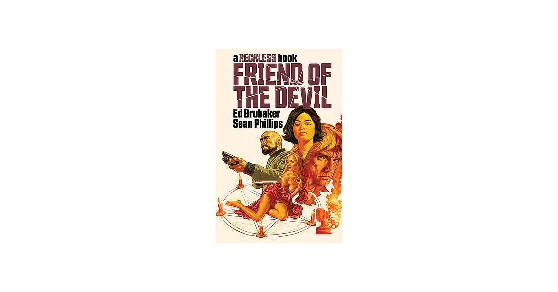 Friend of the Devil | 拾書所