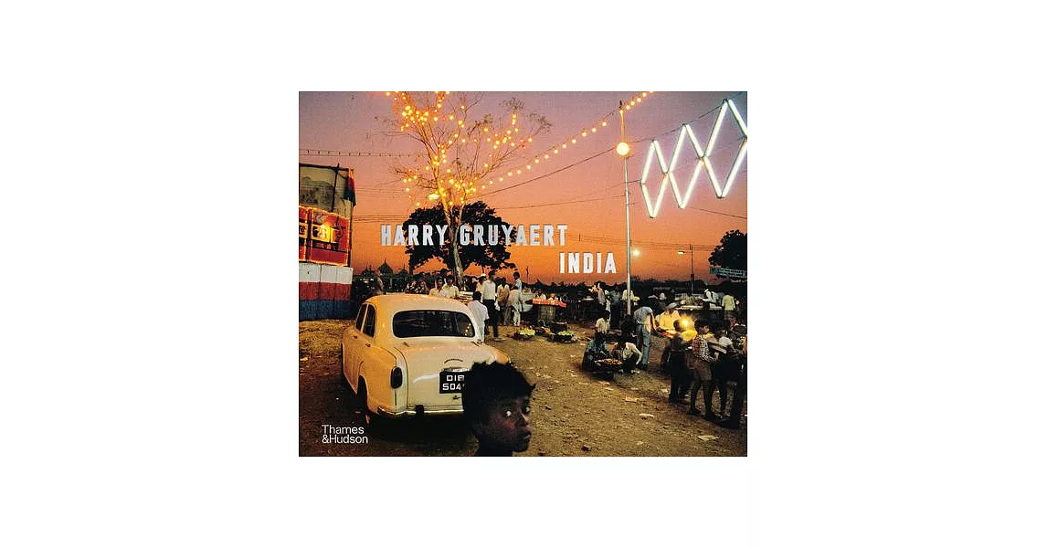 Harry Gruyaert: India | 拾書所